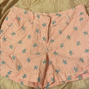 Vineyard Vines Striped Shorts